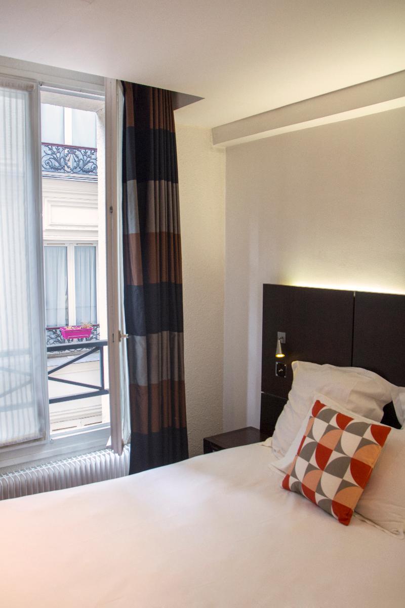 55 Hotel Montparnasse Parijs Buitenkant foto